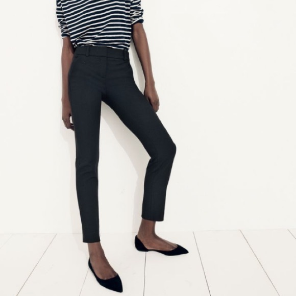 J. Crew Pants - J.Crew Cameron Stretch Cropped Pants•NWT